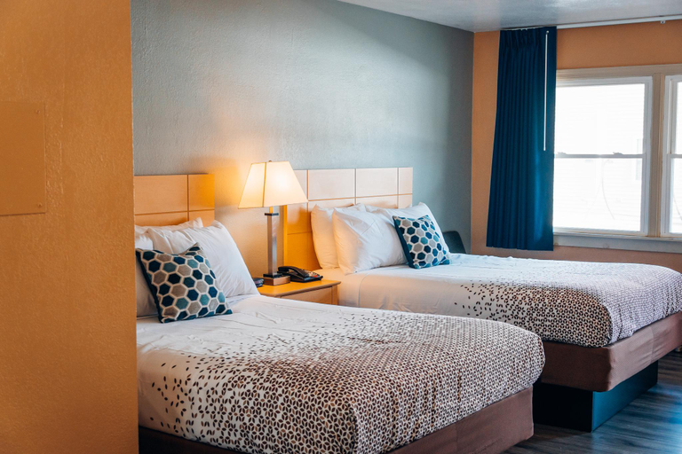 Bedroom 3, Quiet Corner Inn Brooklyn, Windham