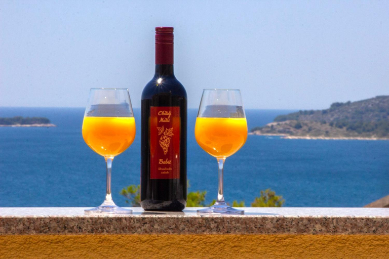 Food & Drinks 3, Apartments Matic, Šibenik