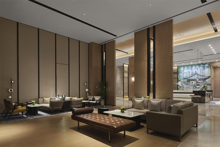 Public Area 5, DoubleTree By Hilton Zhengzhou East, Zhengzhou