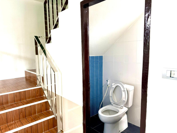 Bathroom 4, Warisa Happy Pool Villa, Pattaya
