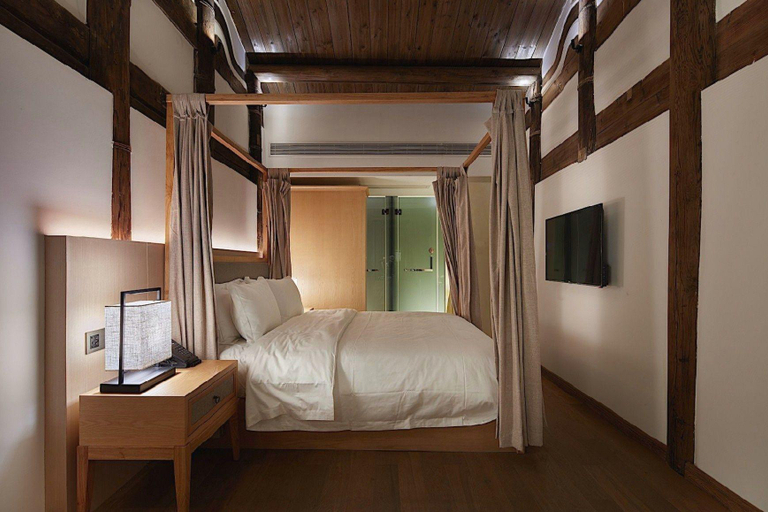 Bedroom 3, Hangshe Hostel Fuzhou, Fuzhou