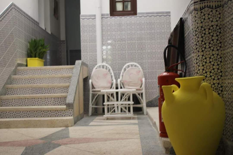 Others 3, HOTELL Elizia, Tétouan