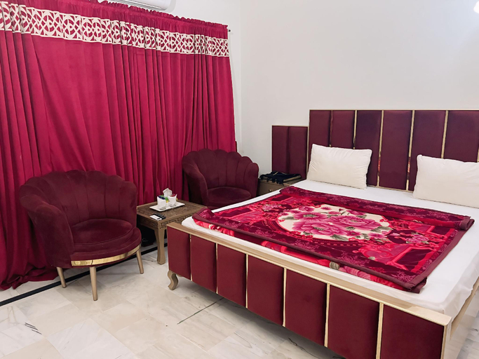 Bedroom 2, Smart lodge , Islamabad