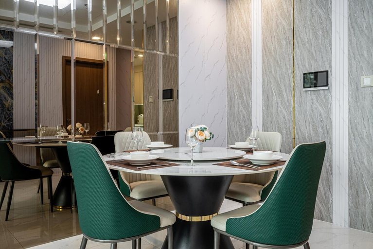 Food & Drinks 4, Landmark 81 - Vinhomes Central Park, Bình Thạnh