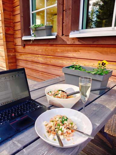 Food & Drinks 5, Aada Villa by the slopes, Northern Ostrobothnia