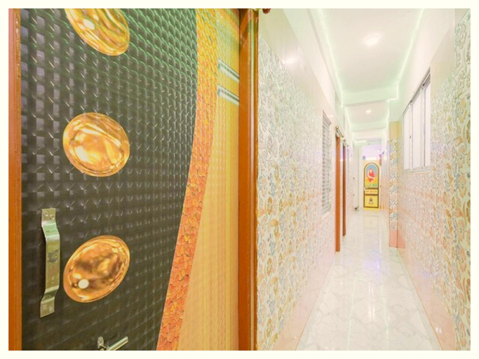 Public Area 4, Goroomgo Ray Home Stay Swargadwar Puri, Puri