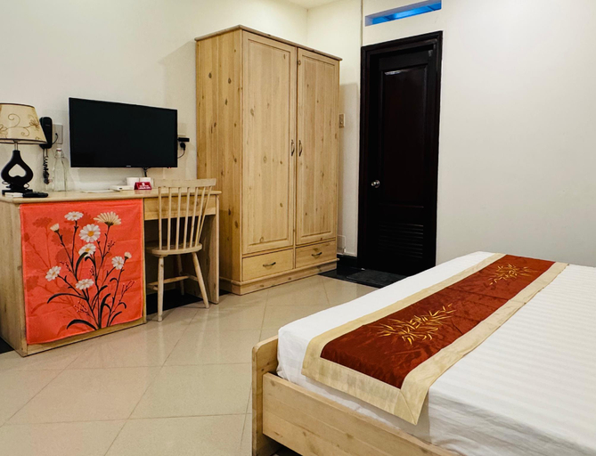 Bedroom 3, Maika Hotel, Nha Trang