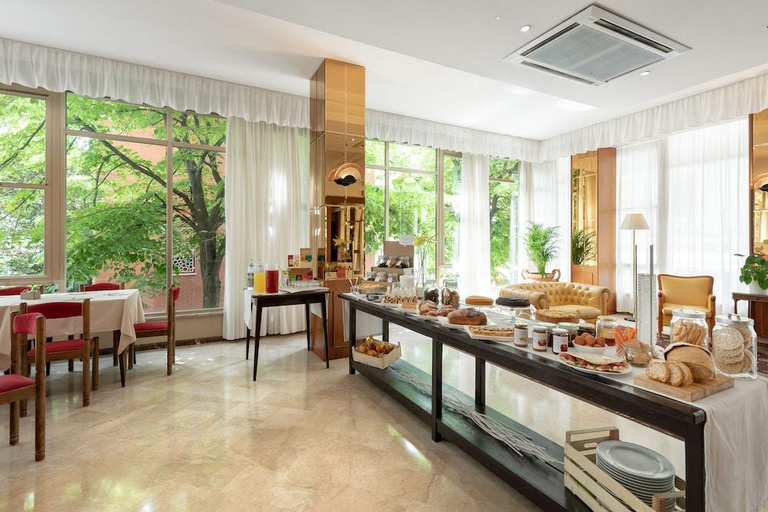 Food & Drinks 5, Peru' Ambienthotels, Rimini