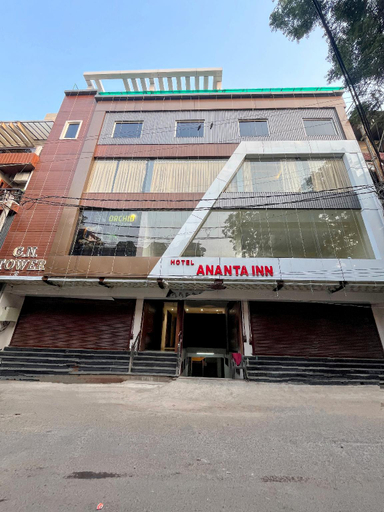 Exterior & Views 2, Hotel The Ananta Inn, Gwalior