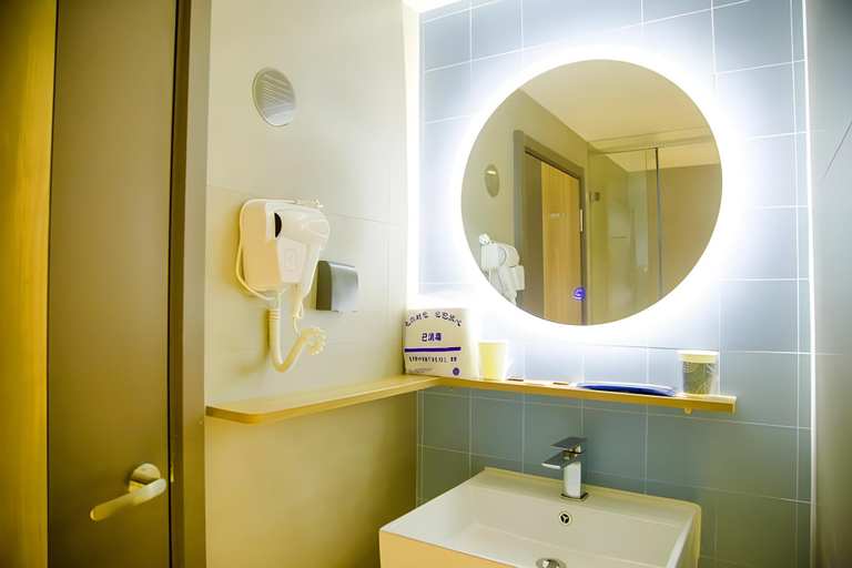 Bathroom 3, Home Inn Neo Luoyang Wanda Plaza Wangcheng Park, Luoyang