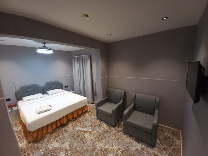 Bedroom 4, Sur Hotel, Sur
