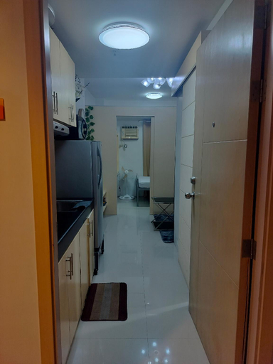 Bedroom 3, Cozy Condo in Quezon City with Private Pool, Quezon City