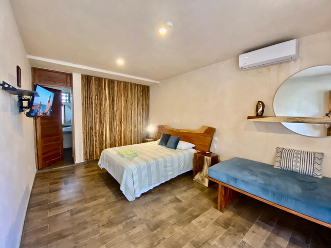 Bedroom 2, Casa Cielo Cancun, Benito Juárez