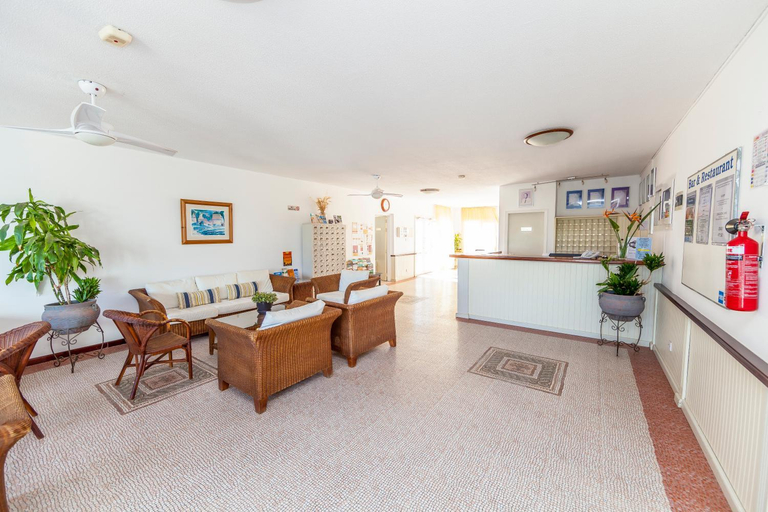Public Area, Andreotis Hotel Apts