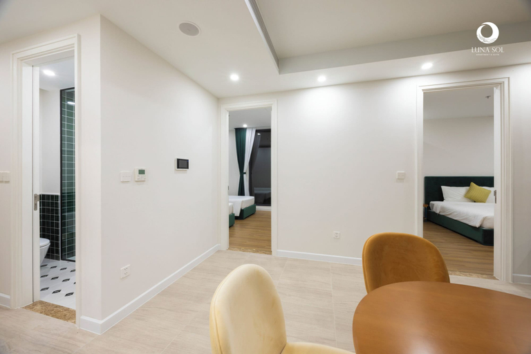 Living area 5, Skywave Apartment Firework Delight, Phú Quốc