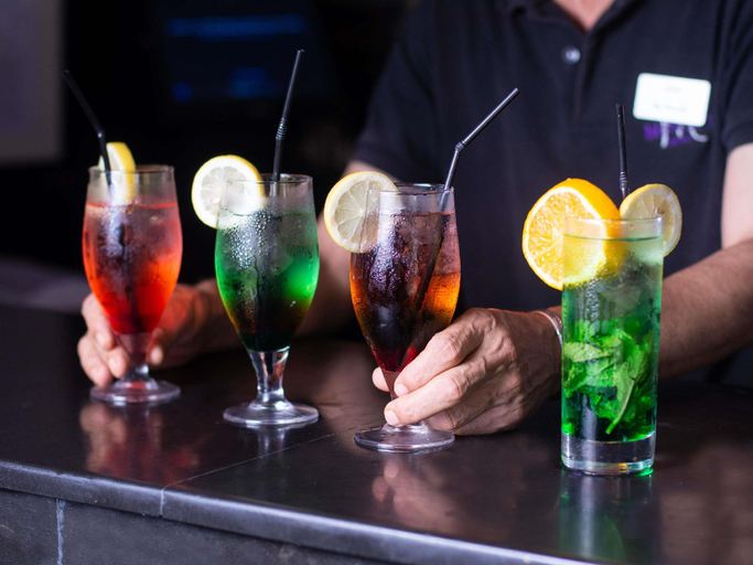 Food & Drinks 5, Hotel Rabat, Rabat