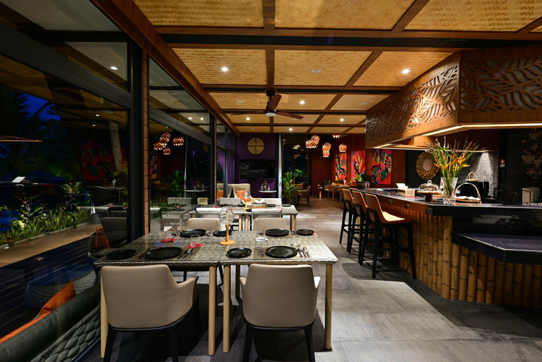 Food & Drinks 5, Big Sun Residences By iRETREAT, Ko Yao District