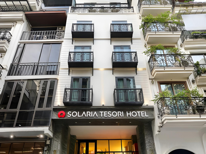Exterior & Views 2, Solaria Tesori Hotel, Hoàn Kiếm