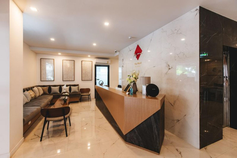 Public Area 3, The Proud Rawai (Studio), Phuket Island