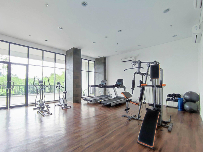 Others 4, Homey Studio Cordova Edupartment Semarang Apartment, Semarang