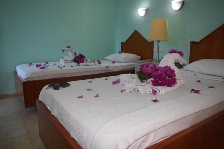 Bedroom 4, Ares City Hotel, Kemer
