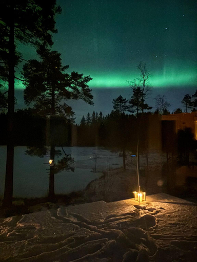 5, Luxury Off-Grid House, Ovanåker