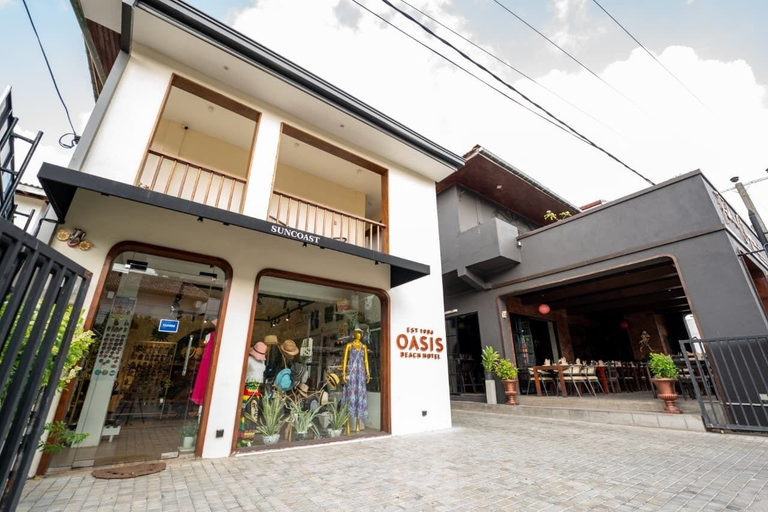 Front of property 5, Oasis Beach Negombo, Negombo