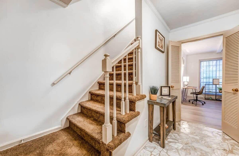 Interior 5, Pinecrest Cottage, Shelby