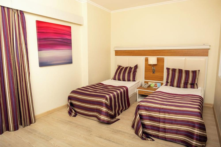Bedroom 3, Pegasos Resort, Alanya