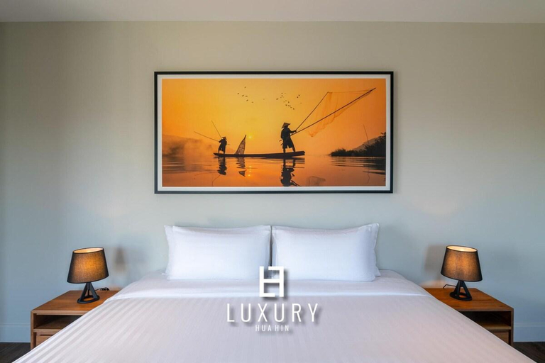 Bedroom 2, Luxury 5 Bedroom Pool Villa B11B, Hua Hin
