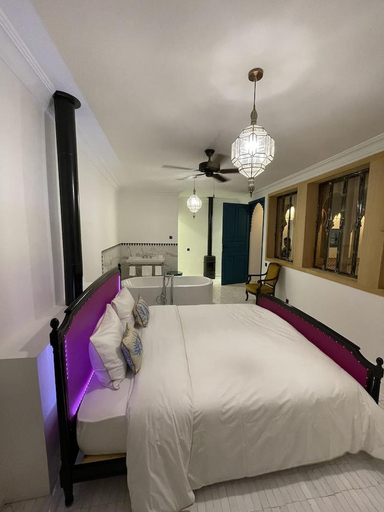 Bedroom 2, 리야드 티빕트, Marrakech