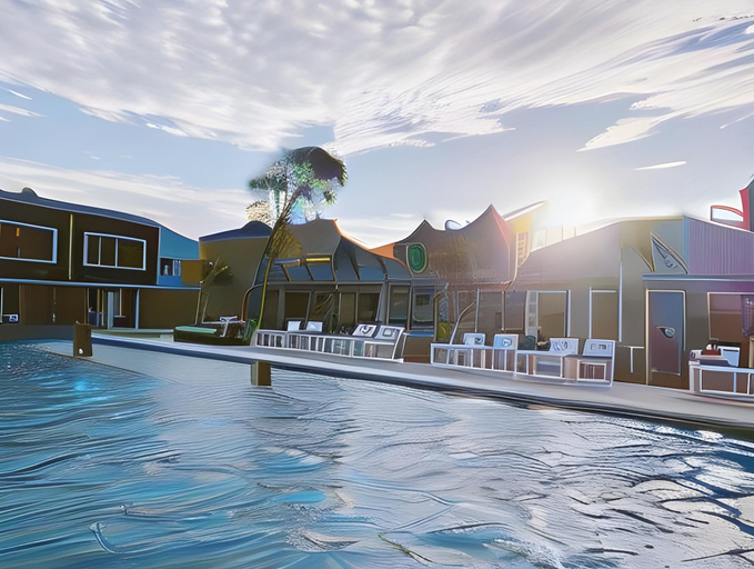 Sport & Beauty 5, Seaman Resort, Ban Laem
