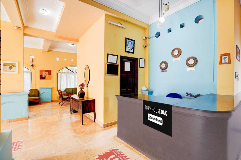 Public Area 2, Townhouse Oak Calangute Bus Terminal, North Goa