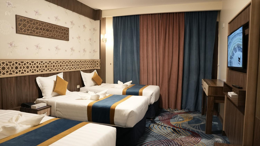 Bedroom 4, Safwat Almadinah Hotel, Al Madinah Al Munawwarah