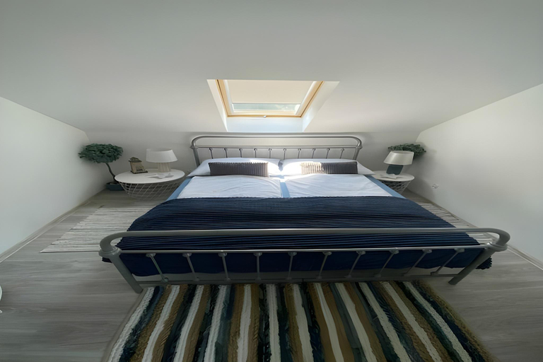 Bedroom, Holiday Home in Kolczewo near Wild Beach, Kamień