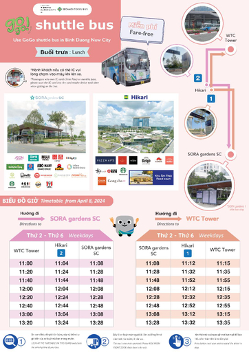 Others, Modern & Cozy 1BR Apartment | Sora Gardens I, Thủ Dầu Một