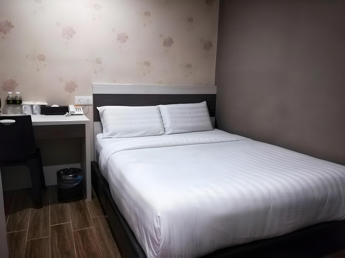Bedroom 3, Kampar Boutique Hotel, Kampar
