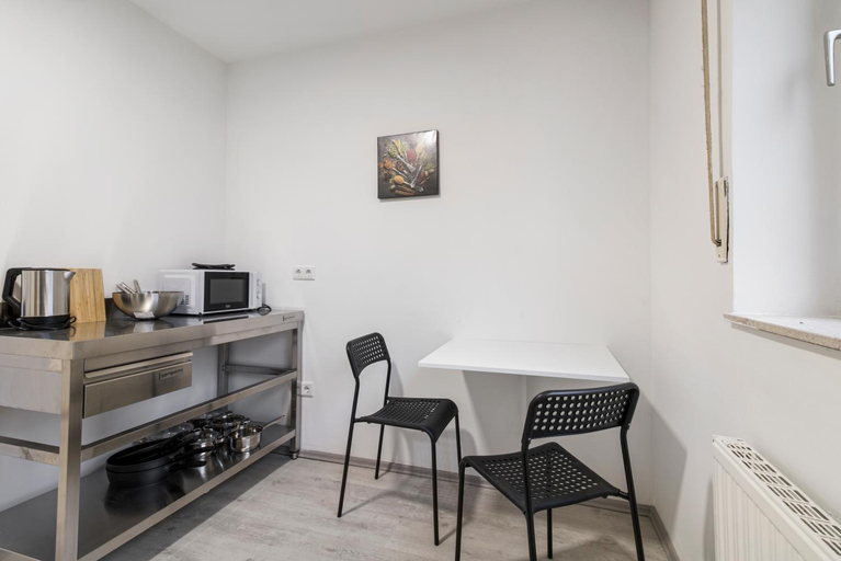 Others 3, Work & Stay Apartment mit Balkon in Bergkamen, Unna