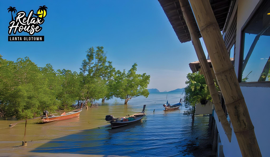 5, Relax House Lanta Old Town, Ko Lanta