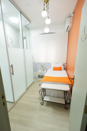 Bedroom 2, Pousada Buona Serata, Bento Gonçalves