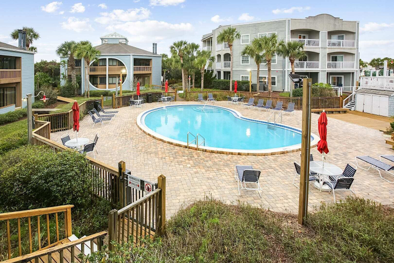 Pool 2, Unwind at St Augustine's Beachfront Oasis, Saint Johns