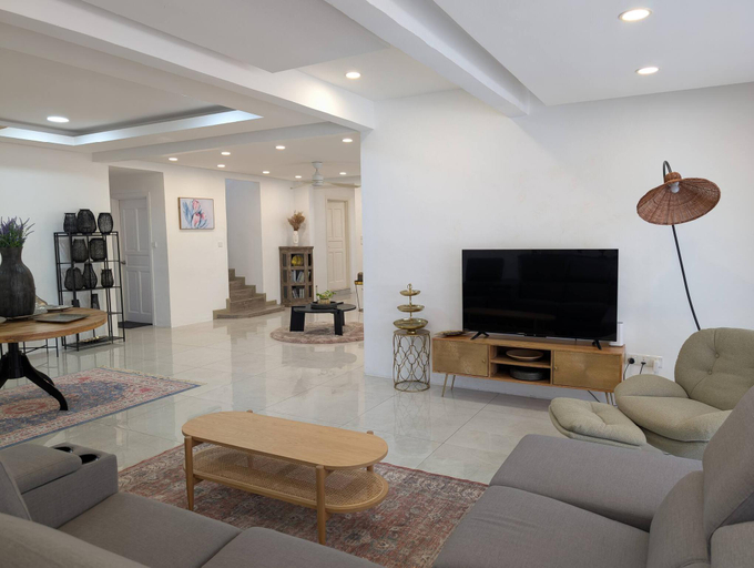 3, Luxury Tropical Bungalow in Damansara Golden Core, Kuala Lumpur