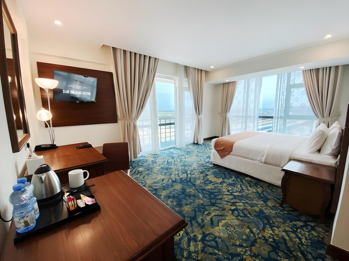 Bedroom 3, Sur Grand Hotel, Sur