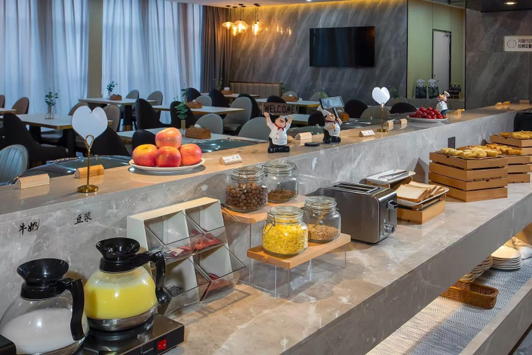 Food & Drinks 5, Yunyuexi Hotel - Guangzhou Baiyun Cengang Branch, Guangzhou