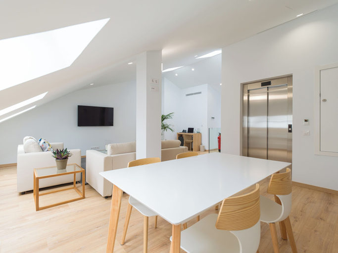 Room amenity 3, Hotel Emeté & Coworking by Airnest, Las Palmas