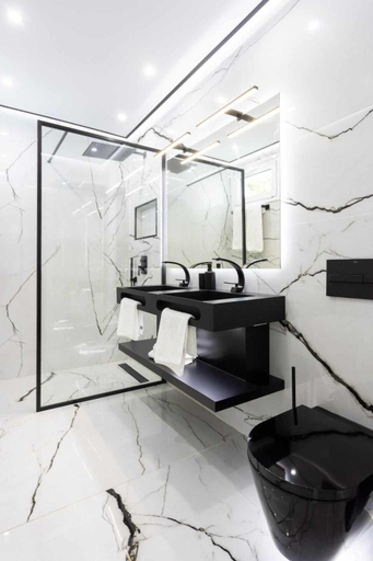 Bathroom 4, VIVIENDA VACACIONAL DE LUJO EN EL SAUZAL, Santa Cruz de Tenerife