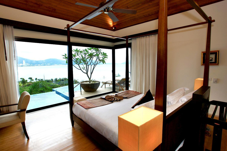 Bedroom 3, IndoChine Resort & Villas, Phuket Island
