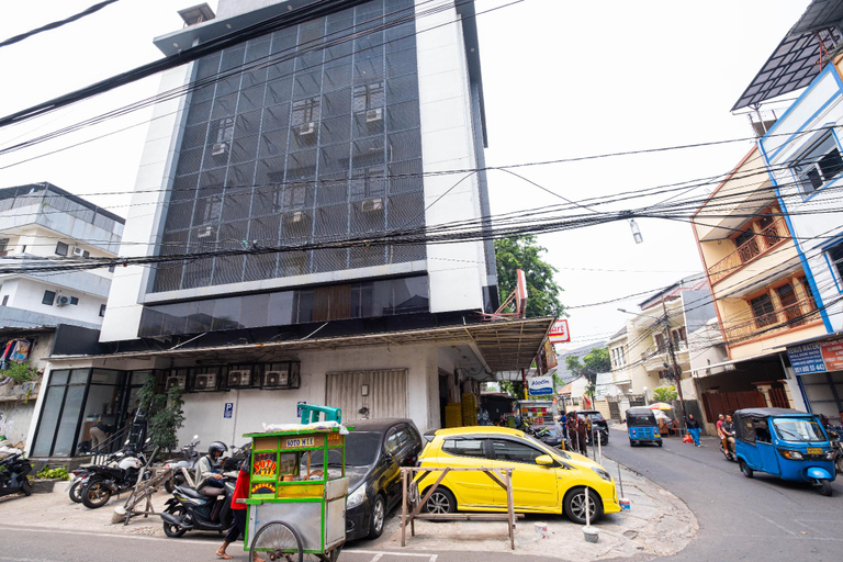 Exterior & Views, Kelowna Dwiwarna Residence, Central Jakarta