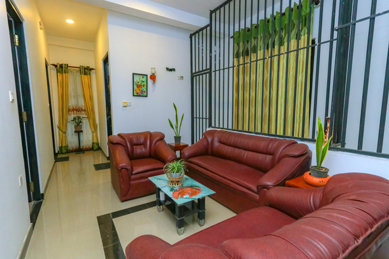 Public Area 3, Castle Resort Yala, Thissamaharama