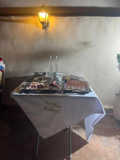 Food & Drinks 5, Riad Felloussia, Meknès